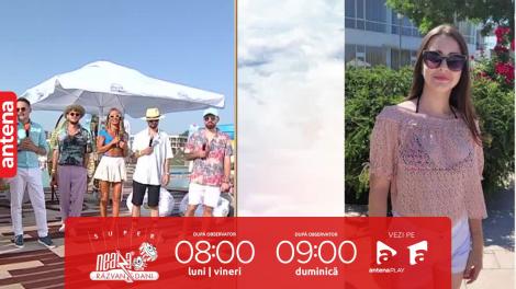 Super Neatza, 25 iulie 2023. La mulţi ani, Alexia!