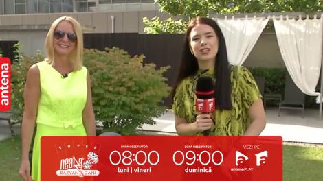 Super Neatza, 25 iulie 2023. Cum scăpăm de retenția de apă din organism