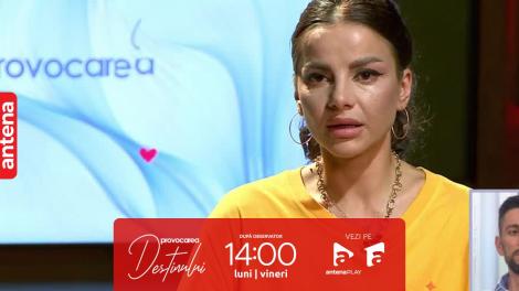 Provocarea destinului, 25 iulie 2023. Alex și Alys au ajuns la din nou la conflict