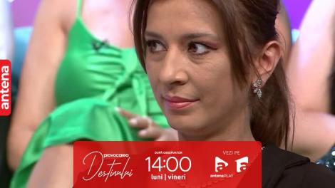 Provocarea destinului, 26 iulie 2023. Luiza și Bogdan nu se mai suportă!