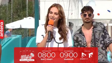 Super Neatza, 26 iulie 2023. Alexia - Interstelar