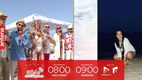 Super Neatza, 26 iulie 2023. La mulţi ani, Roxana!