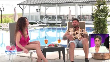 Provocarea destinului, 26 iulie 2023. Olivia și Adrian, discuții conflictuale la date: Se simte inferior!