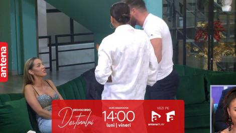 Provocarea destinului, 26 iulie 2023. Bote și Alana și-au reglat relația