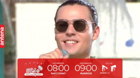 Super Neatza, 26 iulie 2023. Radu Ștefan Bănică - Tu