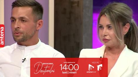 Provocarea destinului, 26 iulie 2023. Iza nu-și mai dorește cunoașterea cu Flaviu! Cum s-a ajuns aici