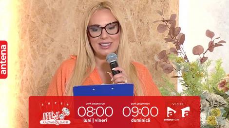 Super Neatza, 27 iulie 2023. Horoscopul Zilei cu Bianca Nuțu: Capricornii își revizuiesc planurile financiare