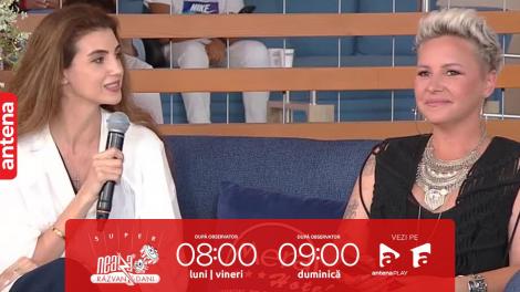 Super Neatza, 27 iulie 2023. Stil de Succes by Ellida Toma. Invitat: Maria Georgiana Iordache