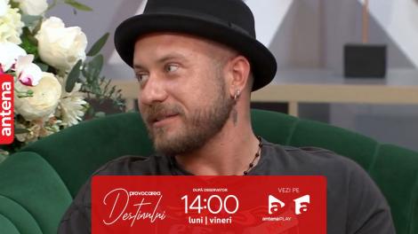 Provocarea destinului, 27 iulie 2023. Detalii din viața lui Vania