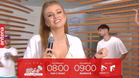 Super Neatza, 27 iulie 2023. Codruța Filip & What's UP - Ce nu fac eu pentru tine