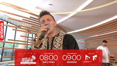 Super Neatza, 27 iulie 2023. Mihai Trăistariu - La mare, la soare