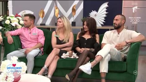 Provocarea destinului, 28 iulie 2023. Vania i-a povestit Luizei trecut său amoros