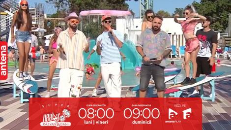 Super Neatza, 28 iulie 2023. Noaptea Târziu - Toate zilele
