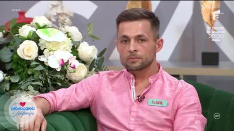 Provocarea destinului, 28 iulie 2023. Flaviu vrea o cină în compania Izei. Concurenta: Ce-ar fi să-ți dau block!