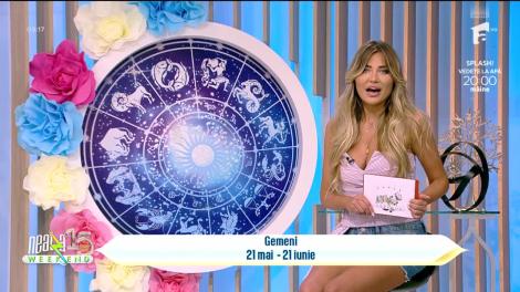 Neatza de Weekend, 30 iulie 2023. Horoscopul Zilei cu Adina Moraru: Leii așteaptă să încaseze o sumă de bani!