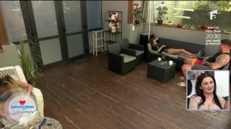 Provocarea destinului, 31 iulie 2023. Adrian, enervat că Luiza l-a trezit din somn!