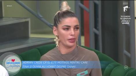 Provocarea destinului, 31 iulie 2023. Oana a criticat limbajul Tinei!