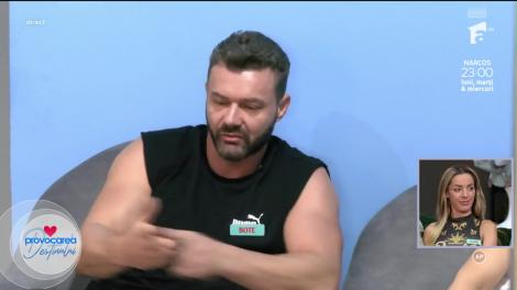 Provocarea destinului, 1 august 2023. Bote, analiză a relației pe care a avut-o cu Alana!