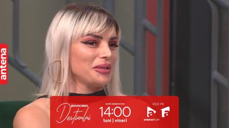 Provocarea destinului, 2 august 2023. Flaviu și Tina, sesiune de jacuzzi romantică