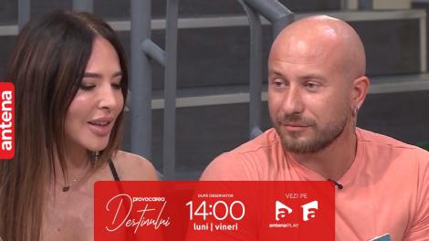 Provocarea destinului, 2 august 2023. Vania și Olivia, seară relaxantă în jacuzzi!