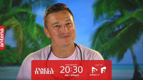 Insula Iubirii Sezonul 7, 3 august 2023. Ce propunere neașteptată i-a făcut Marius Oanei după party-ul din club