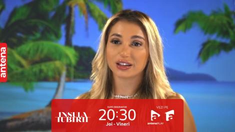 Insula Iubirii Sezonul 7, 4 august 2023. Răzvan i-a sugerat Dariei să doarmă cu el! Ce a urmat