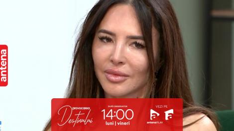 Provocarea destinului, 4 august 2023. Olivia, afectată de situația cu Vania!