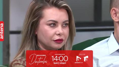 Provocarea destinului, 8 august 2023. Iza, deranjată de faptul că s-a spus că s-ar uita după Marius