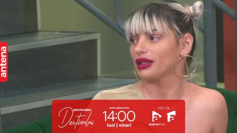 Provocarea destinului, 8 august 2023. Alys, Tina și Olivia, discuții aprinse