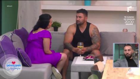 Provocarea destinului, 9 august 2023. Adrian și Oana, la un pas de despărțire! Concurentul este nemulțumit de atitudinea iubitei sale