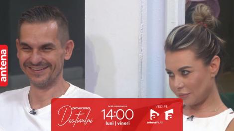 Provocarea destinului, 9 august 2023. Planurile lui Ciprian cu Iza: Vreau să mă apropii mai mult de ea!