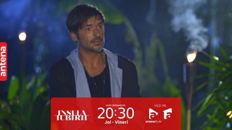 Insula Iubirii Sezonul 7, 10 august 2023. Radu Vâlcan a citit scrisoarea pe care Bogdan a primit-o de la iubita lui