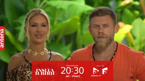 Insula Iubirii Sezonul 7, 10 august 2023. Radu Vâlcan, o nouă surpriză pentru concurenți! Decizia Dariei l-a scos din sărite pe Răzvan