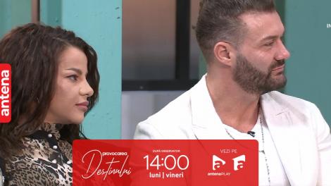 Provocarea destinului, 10 august 2023. Tensiuni între Olivia și Alys: Îmi apăr bărbatul!