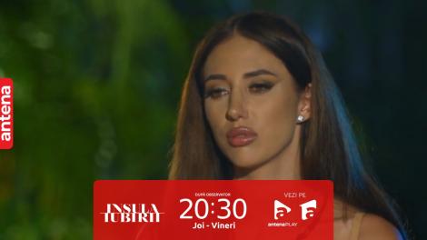 Insula Iubirii Sezonul 7, 10 august 2023. Bianca, cu ochii în lacrimi! A fost luată prin surprindere de sărutul dintre Oana și Marius