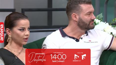 Provocarea destinului, 11 august 2023. Olivia și Alys, ceartă dură înainte de finală! Bote este subiectul principal