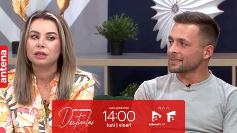 Provocarea destinului, 11 august 2023. Iza nu vrea să doarmă în același pat cu Flaviu: Mă simt inconfortabil!