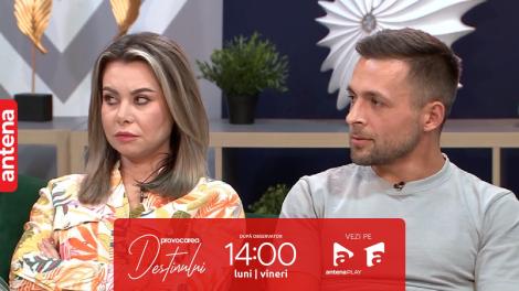 Provocarea destinului, 11 august 2023. Flaviu a așezat inimioara cu exclusivitate sub fotografia Izei! Tina s-a supărat