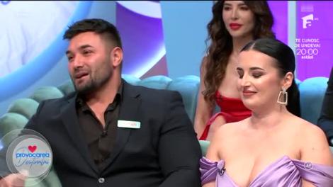 Provocarea destinului, 12 august 2023. Tina și Ciprian formează un cuplu