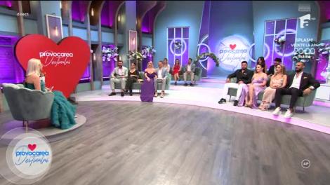 Provocarea destinului, 12 august 2023. Distracție la ultimul party din competiție! Amna a întreținut atmosfera