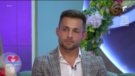 Provocarea destinului, 12 august 2023. Sărut pasional între Tina și Ciprian