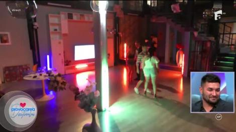 Provocarea destinului, 12 august 2023. Adrian, entuziasmat că vor pleca acasă și vor petrece noaptea împreună