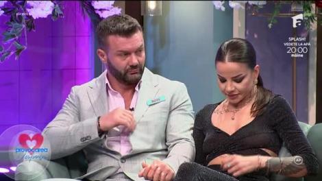 Provocarea destinului, 12 august 2023. Alana și Marius, ceartă înainte de marea finală: Nu ai încredere în inteligența mea!