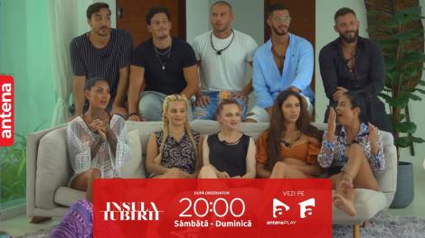 Insula Iubirii Sezonul 7, 18 august 2023. Concurenții și-au ales ispita pentru următorul date. Ce a spus Marius