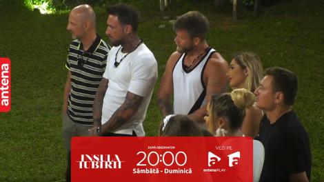 Insula Iubirii Sezonul 7, 18 august 2023. Radu Vâlcan, anunț neașteptat: Va fi eliminat un cuplu!