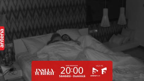 Insula Iubirii Sezonul 7, 19 august 2023. Alin a intrat în camera Biancăi și n-au mai ținut cont de nimic!