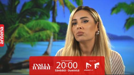 Insula Iubirii Sezonul 7, 20 august 2023. Oana și Marius, discuție aprinsă la dream date. Ispita nu s-a mai putut abține și a „explodat” de nervi