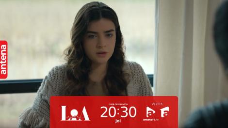 Lia - Soția soțului meu | Sezonul 2, episodul 2, 24 august 2023. Nadia o supune unui scurt interogatoriu pe Lia!