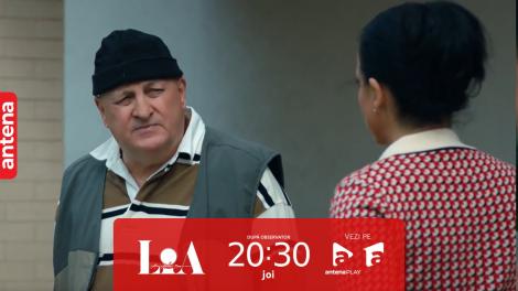 Lia - Soția soțului meu | Sezonul 2, episodul 2, 24 august 2023. Marcel crede că Alice a jucat un rol în rănirea nepoatei sale: A mai încercat o dată să ne omoare!