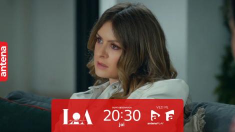 Lia - Soția soțului meu | Sezonul 2, episodul 2, 24 august 2023. Alice neagă implicarea ei în atacul asupra Liei: Ești paranoică, la fel ca Andi!